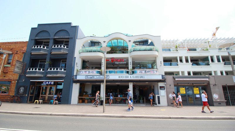 LUXE 7酒店外景图