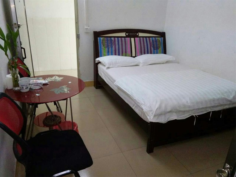 Yuchang Business Hostel Guest Room