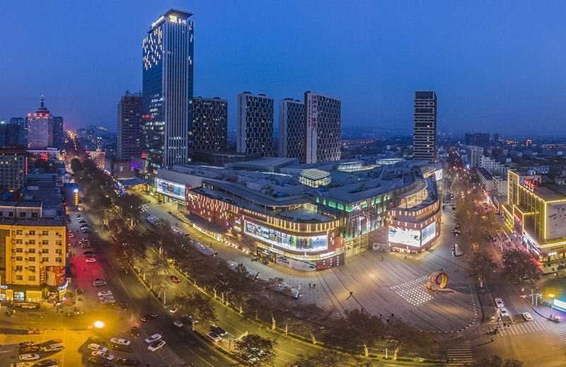 Sheraton Zibo Hotel Over view