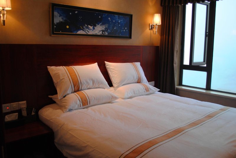 Chongqing Purple River King boutique apartment Guest Room