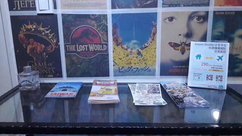 Ximen Just in time time Hostels 其他