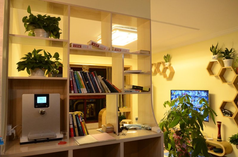 Tufeiwo Youth Hotel Lobby