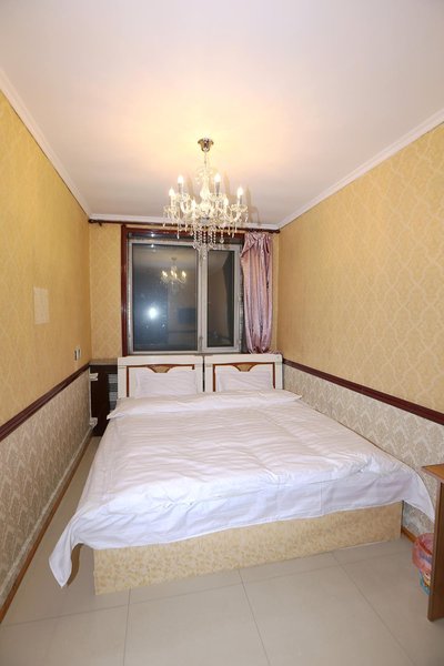 Yifangyan Inn (Mohe Beichui Market) Guest Room