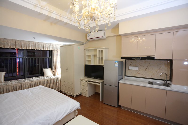 NIMENGSHUJIUDIANGuest Room