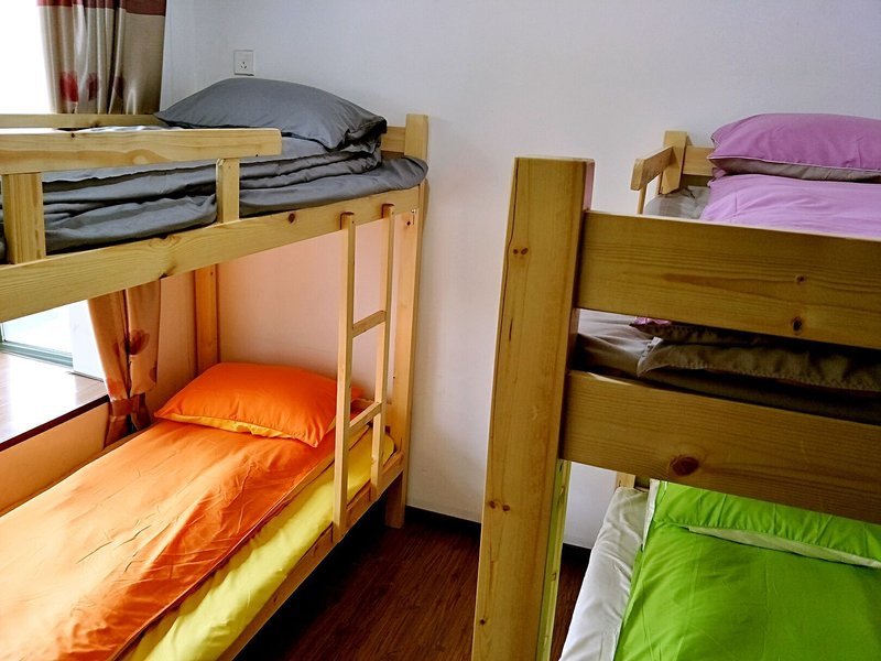Hangzhou encounter international youth hostel Guest Room