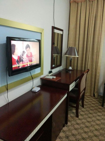 juxianshanzhuangGuest Room