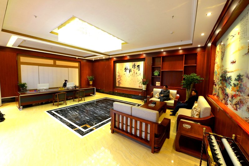 anshunshishunxinghotel Lobby