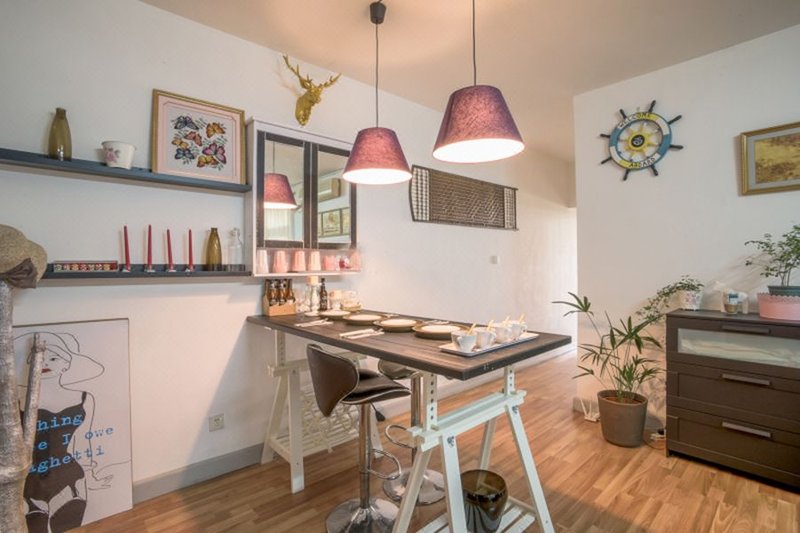 Shanghai Lunbo Hostel Restaurant