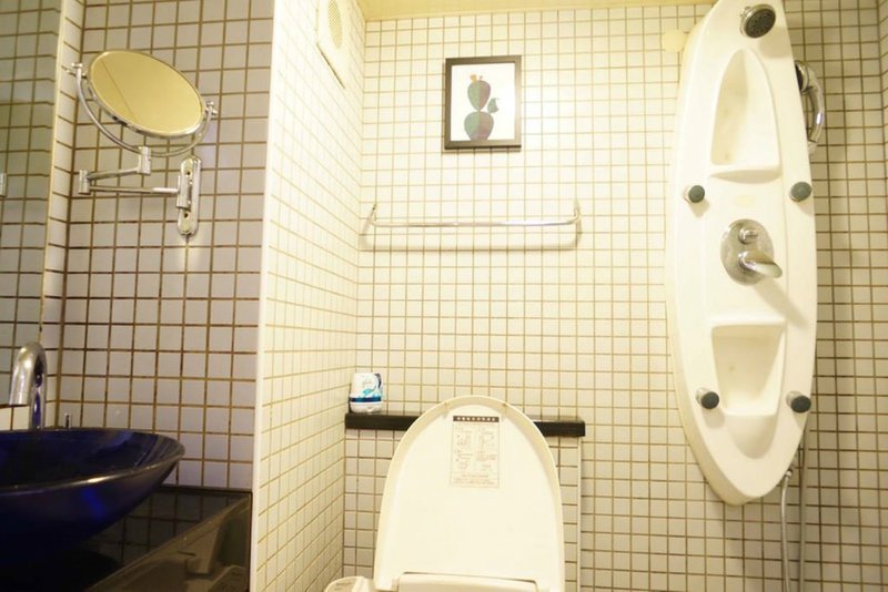 WZ Casa House 客房