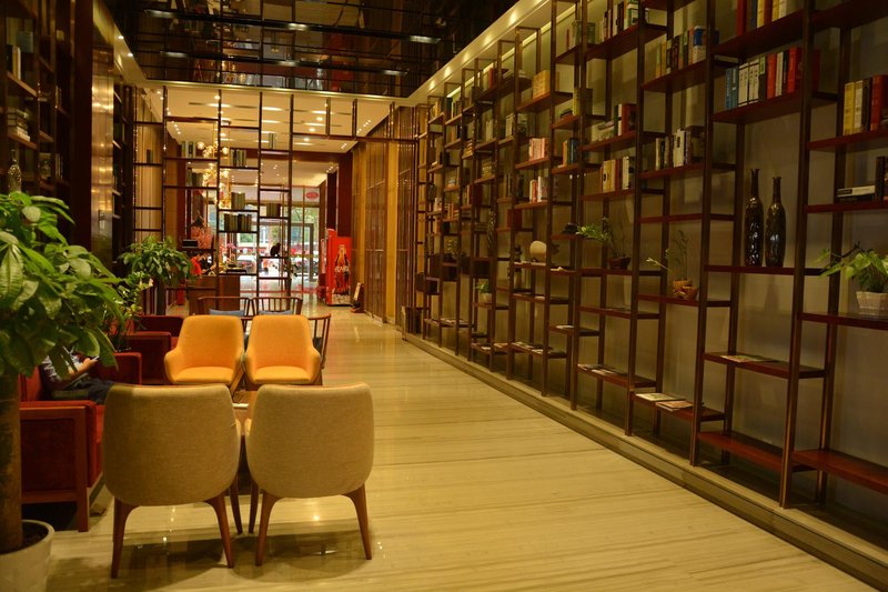 Blog Hotel (Shenzhen Longgang) Lobby