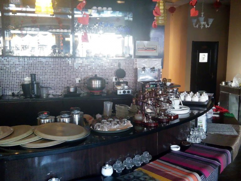 Xin Shi Ji Business Hotel Restaurant