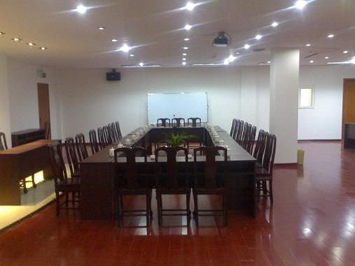 Green Tree Inn Yinqiao Market Nanjing meeting room