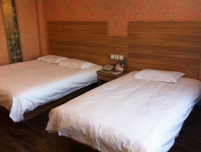 艾居金洋连锁酒店(营口熊岳火车站店)