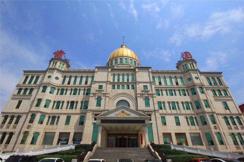 Xinzhou Yuyuan Hotspring Resort Over view