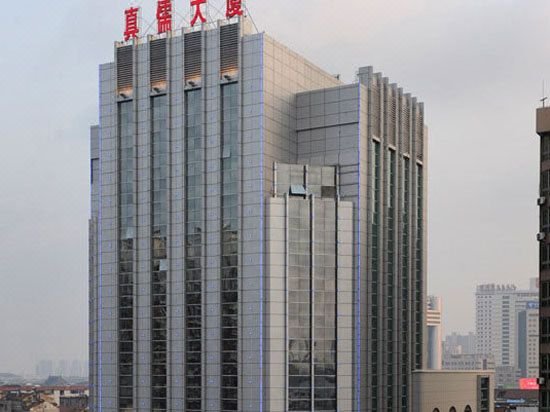 Mingdu Zhenru Hotel Changzhou Over view