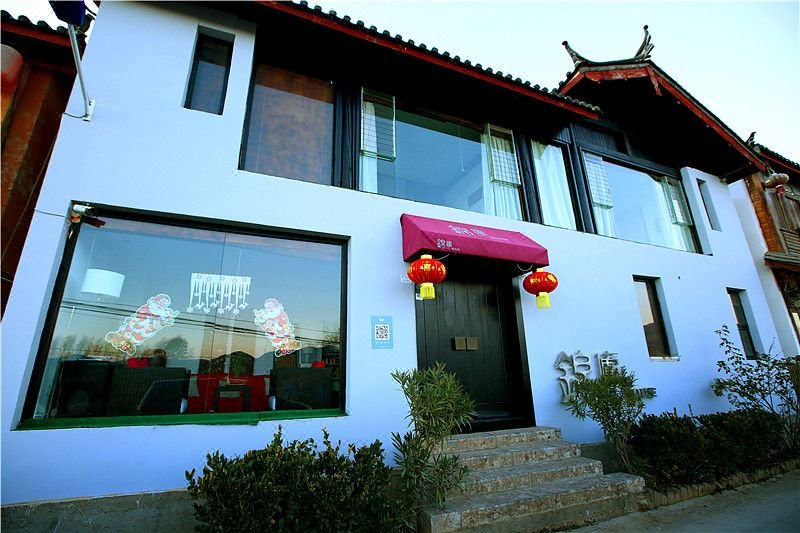 Jinlu Boutique Hotel Lijiang Over view