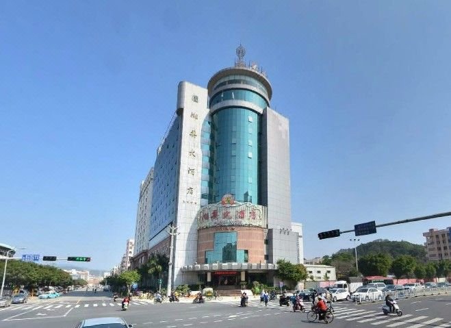 Quanzhou Humei Hotel Over view