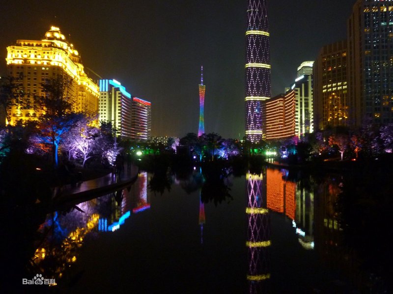 Guangzhou Victory Apartment Over view