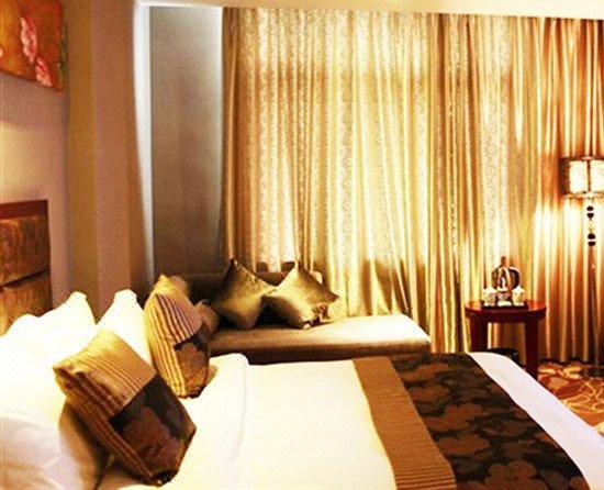 Taoyuan Lijing Hotel Enshi Guest Room