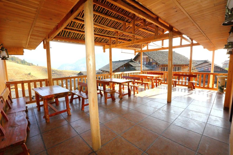 longji holiday hotelRestaurant