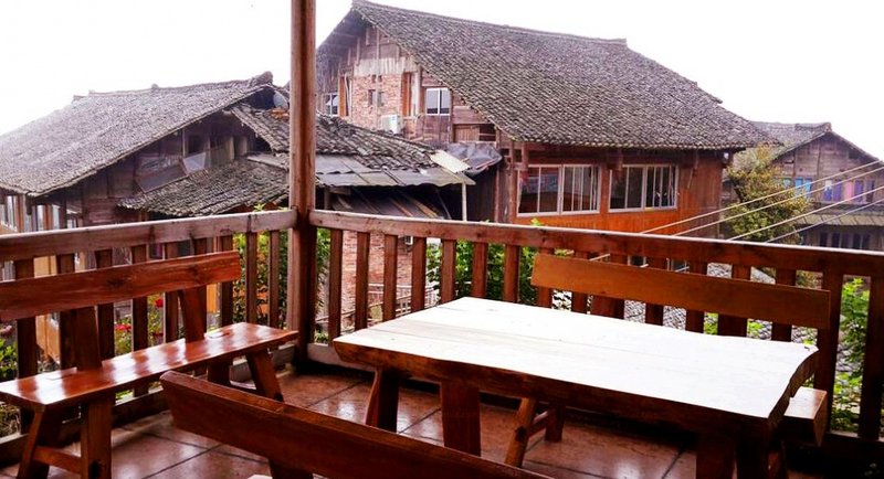 longji holiday hotelRestaurant