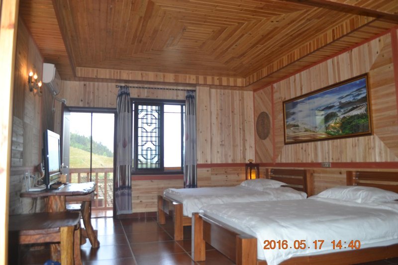 longji holiday hotelGuest Room