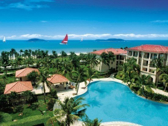 武警三亚疗养院