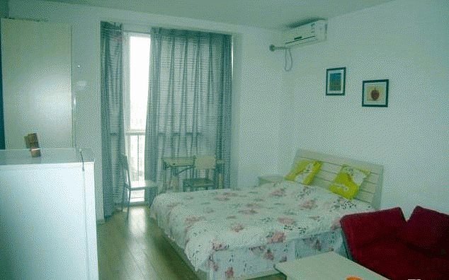 Jiajia Apartment Hotel Guest Room
