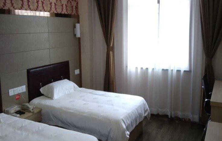 Super 8 Wujiang Luxu Donggang Road Branch Guest Room