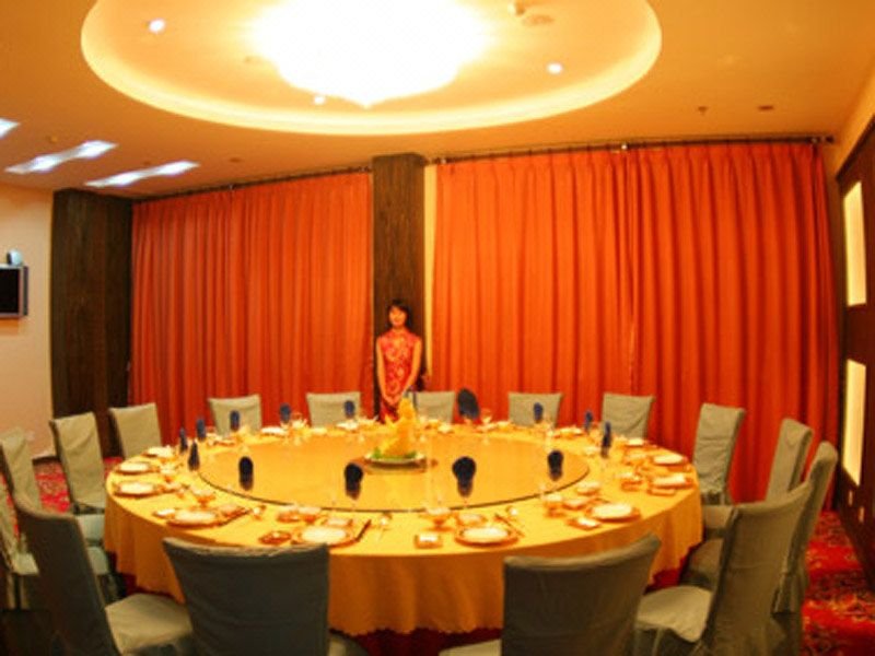 Dongquan Chengtian Hotel (Rn Hot Spring Resort Quanyan) Restaurant