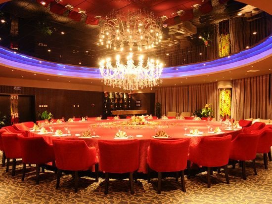 Jinan International Airport Hotel Restaurant