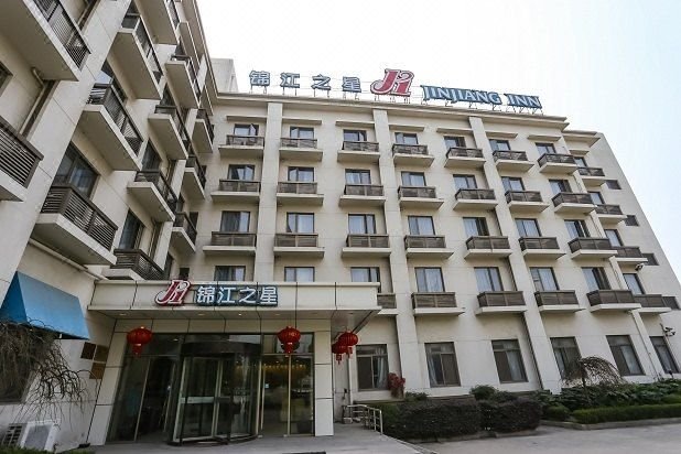 Jinjiang Inn (Kunshan Anting Metro Station)Over view