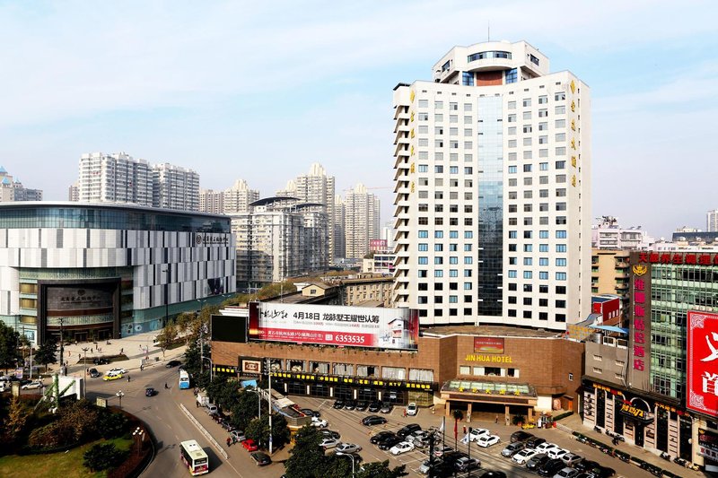 Jinhua HotelOver view