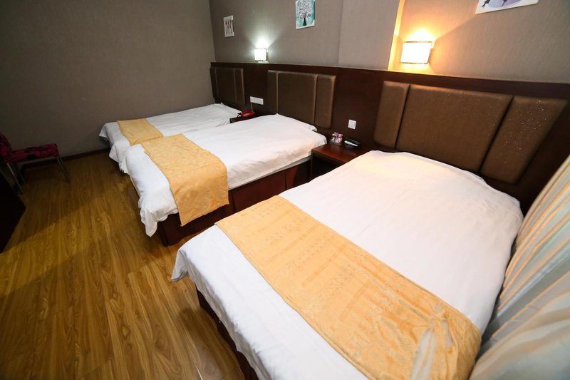 Lavande Hotel (Yangyang Tianyuan Four Seasons City) Guest Room
