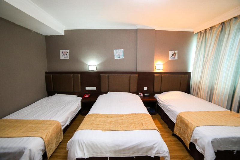 Lavande Hotel (Yangyang Tianyuan Four Seasons City) Guest Room