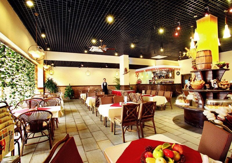 Haikou Hotel Restaurant