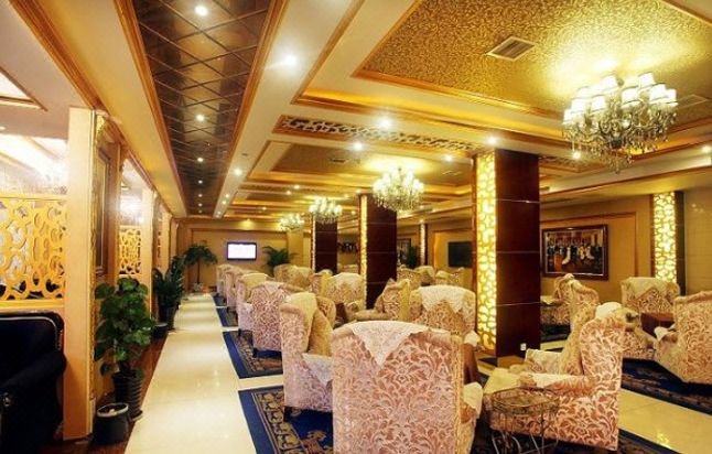 Shuangliu Xinxi Business Hotel Restaurant