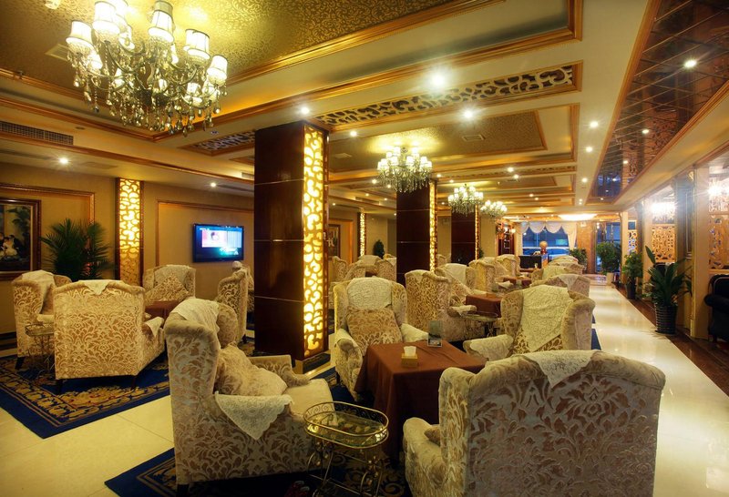 Shuangliu Xinxi Business Hotel Restaurant