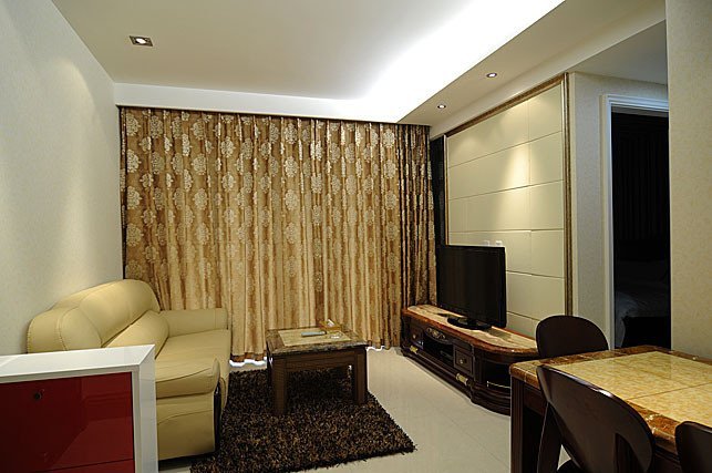 Guangzhou Private Apartment Hotel Hong TianqiGuest Room