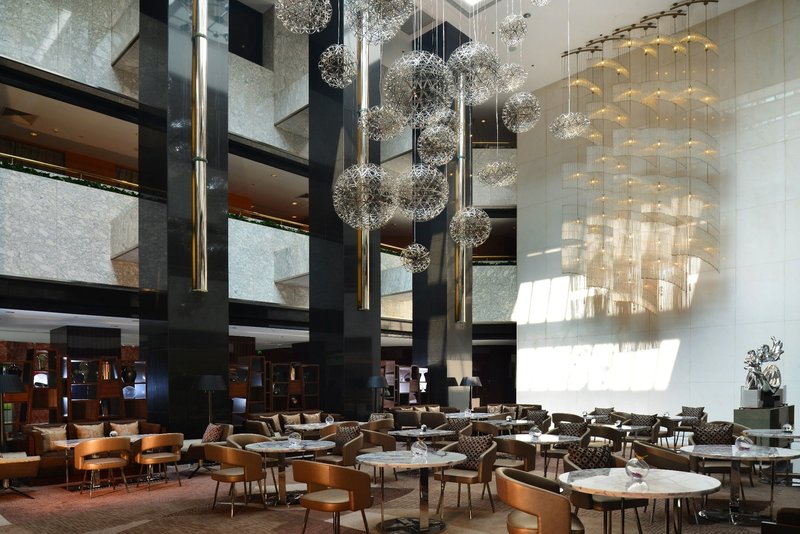 Radisson Collection Hotel, Yangtze ShanghaiRestaurant