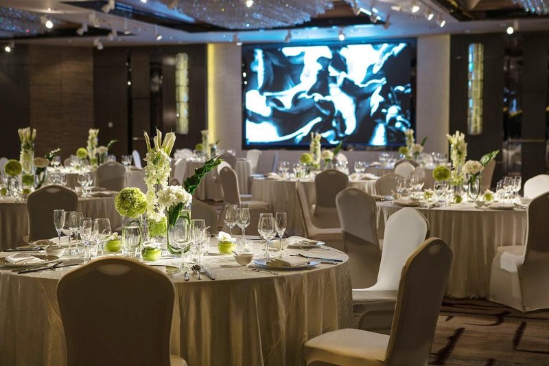 Radisson Collection Hotel, Yangtze ShanghaiRestaurant