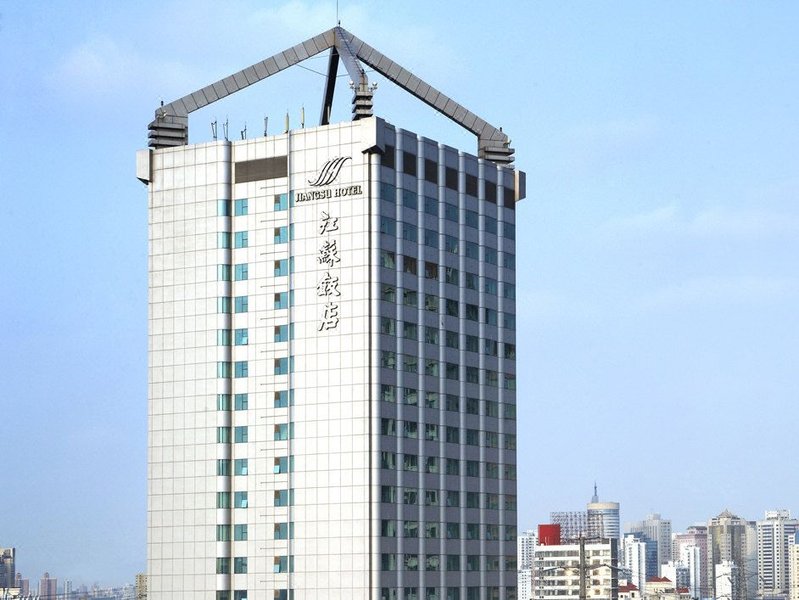 Jiangsu Hotel over view