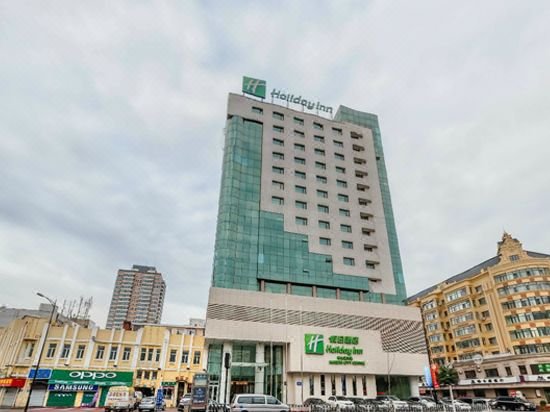 Wanda Holiday Hotel (Harbin Central Avenue) Over view