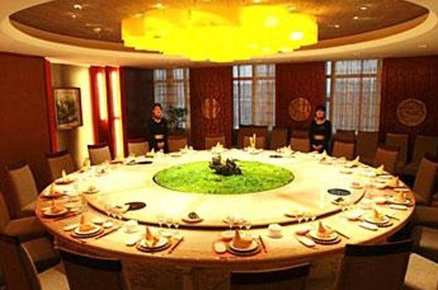 Zhengtong Holiday Hotel Restaurant