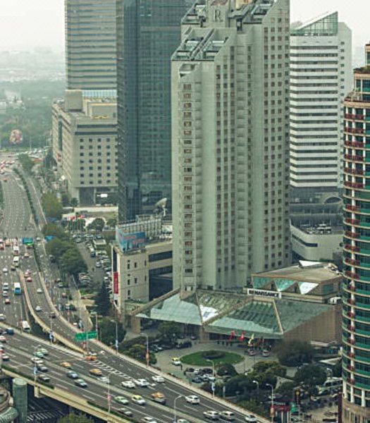 Radisson Collection Hotel, Yangtze ShanghaiOver view