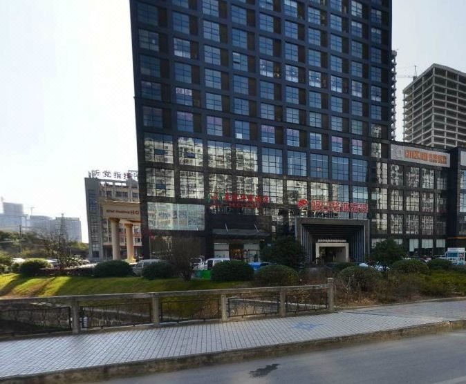 Xilaihuting Hotel (Wuxi Yuantouzhu Scenic Area) Over view