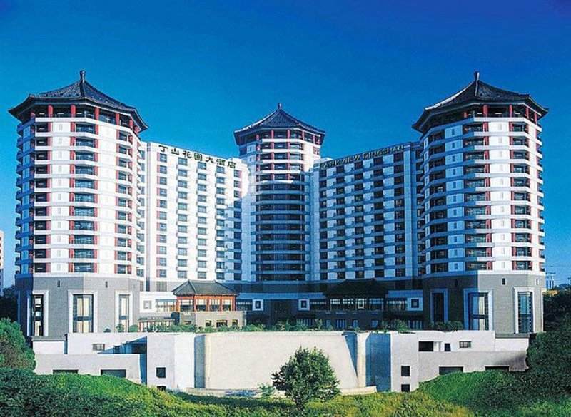 Parkview Dingshan Hotel Over view