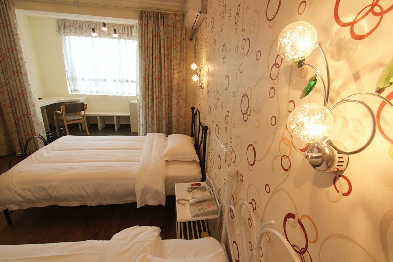Guilin Gangwan Yihao HotelGuest Room