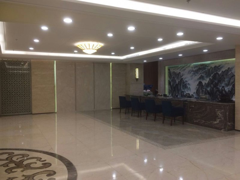 Xinglong International Hotel Restaurant