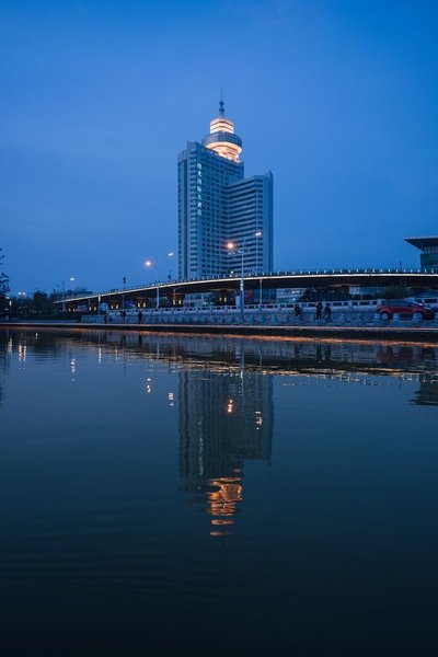 南京曙光国际大酒店外景图